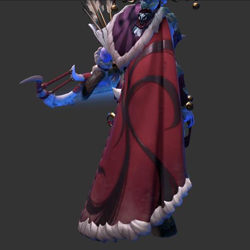 Yule Spirit - back