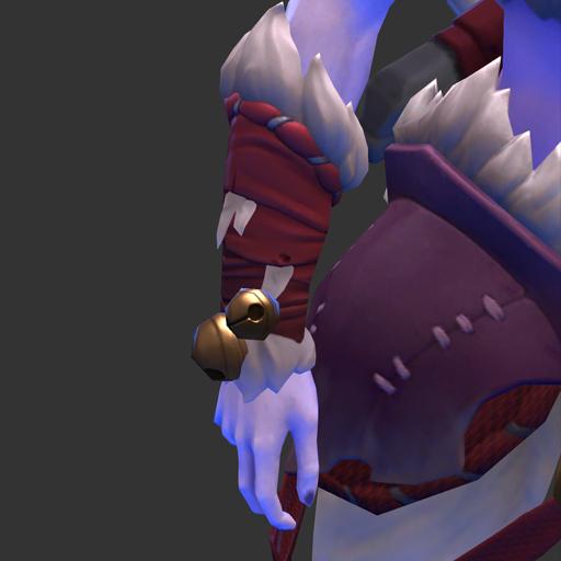 Yule Spirit - arms