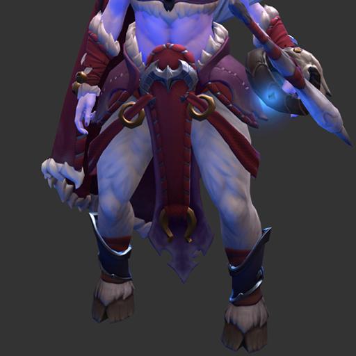 Yule Spirit - legs