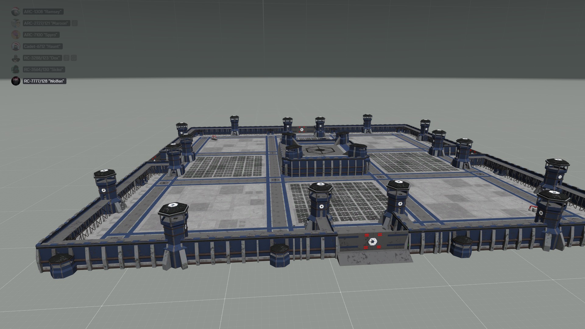 CIS Large Base Preset