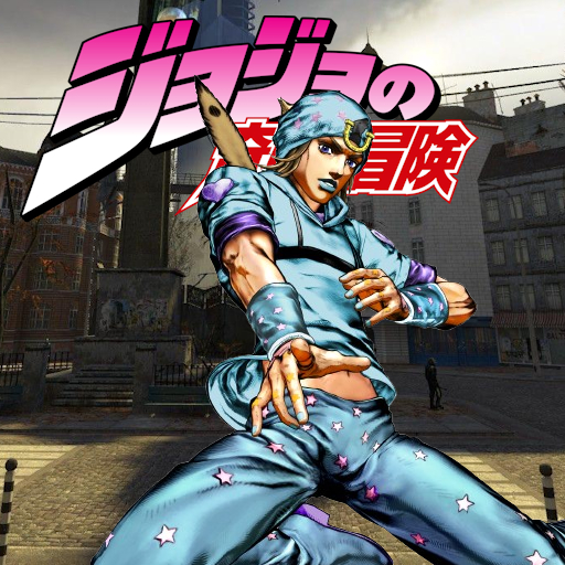 JoJo's Bizarre Adventure: Johnny Joestar