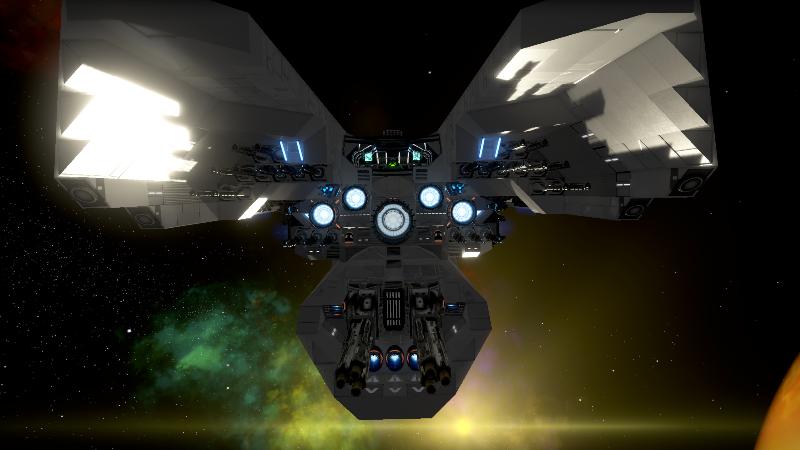 Chimaera MKIII-RE2