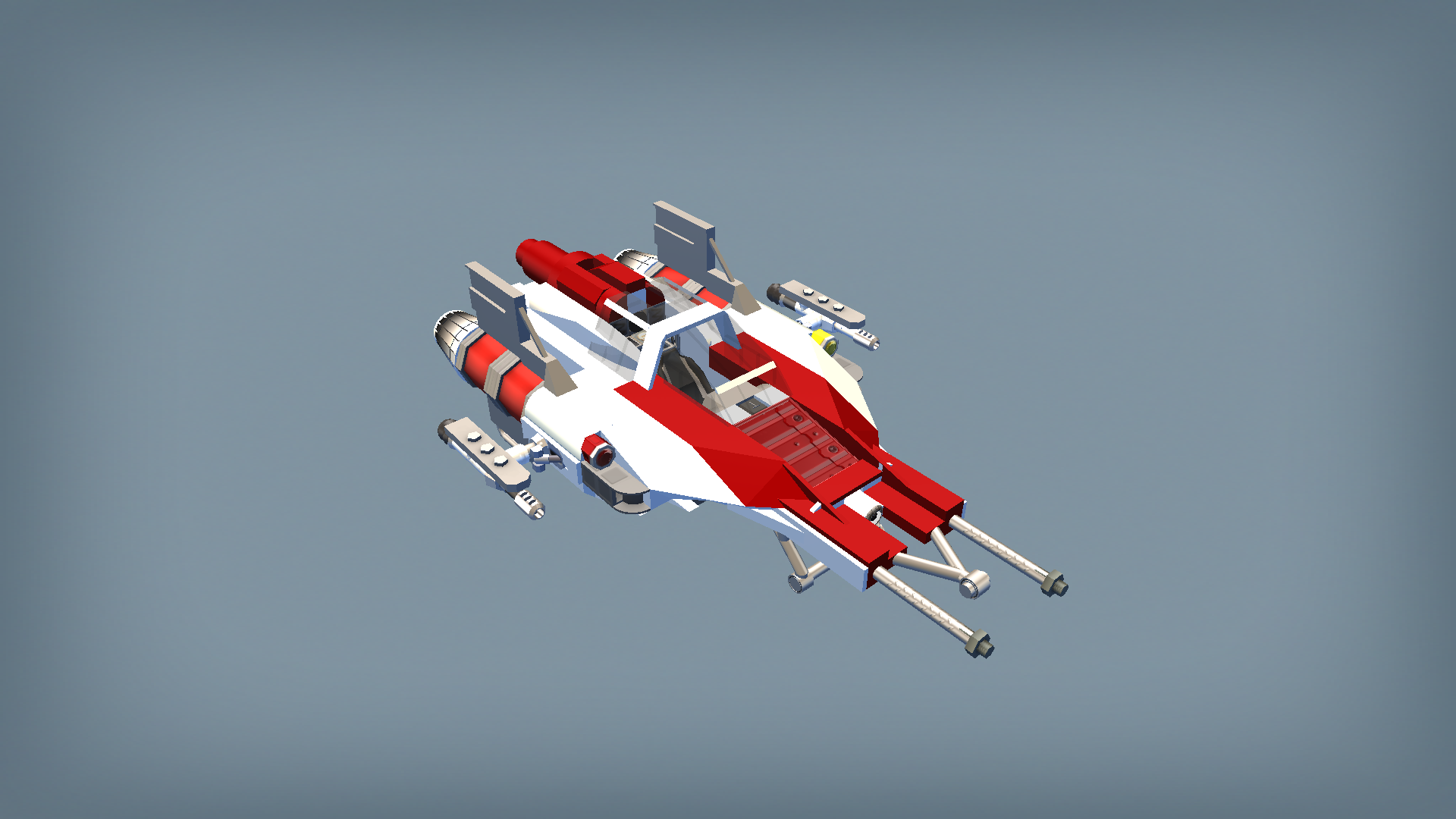 A-Wing 飞行器