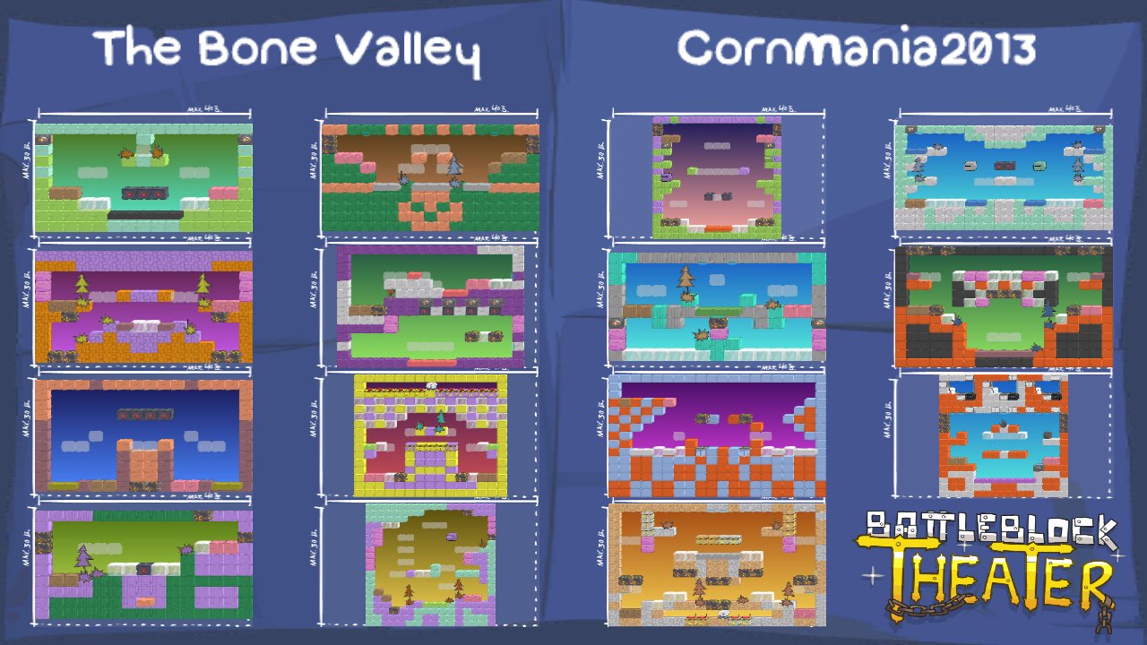 The Bone Valley