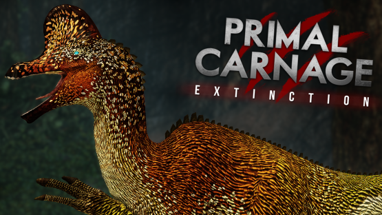 Corythos Oviraptor Mutation
