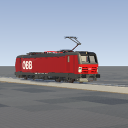 Siemens Vectron - ÖBB
