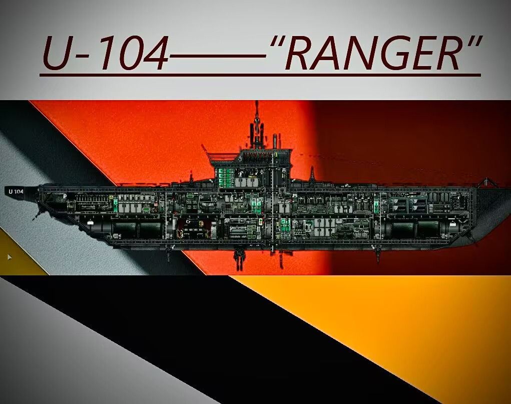 =莱茵河级-经济型-“RANGER”号= – Barotrauma Mod