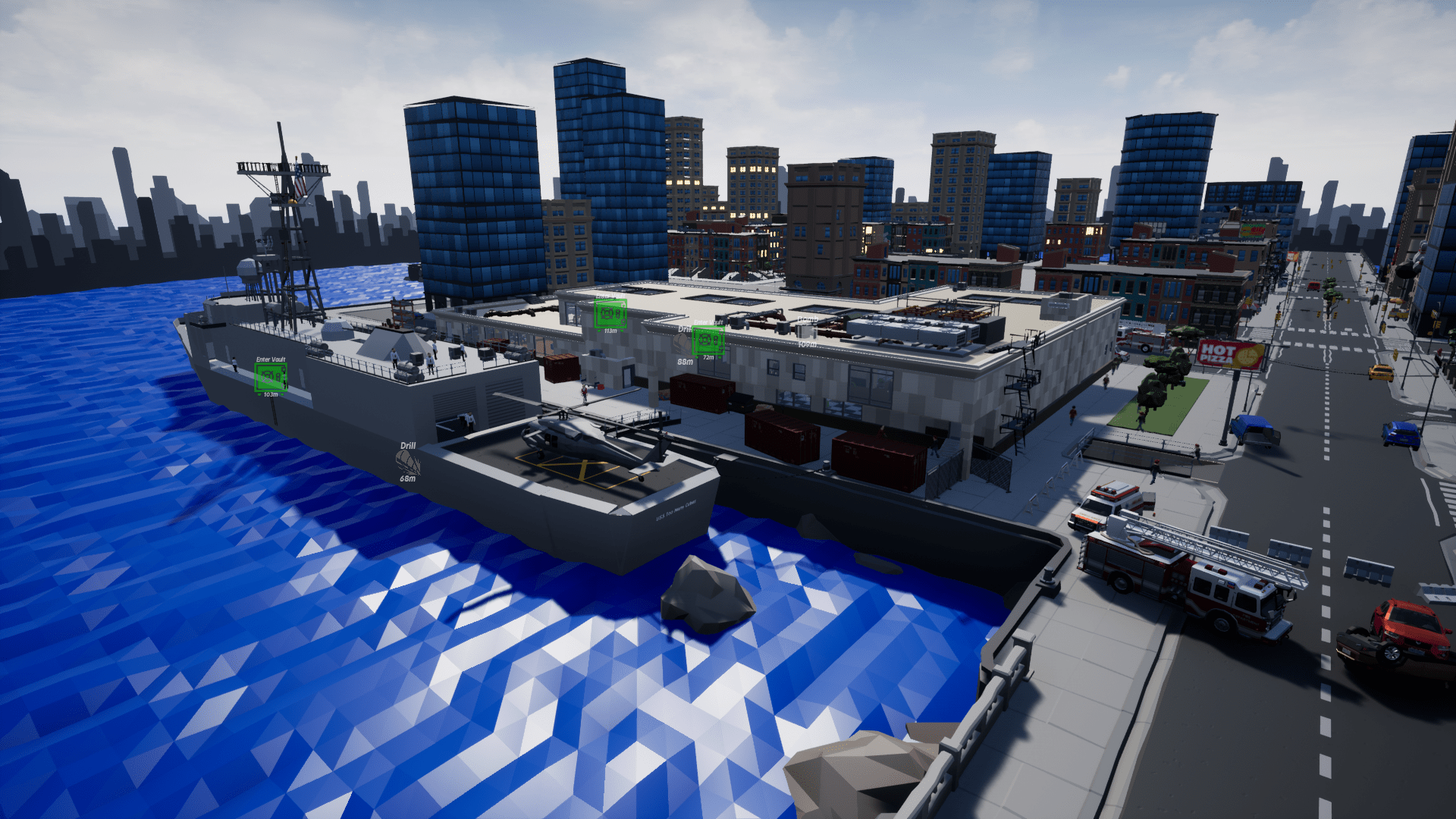 Navy Base v1.0