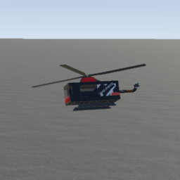 TRAXX Aviation Productions TA-104 - Heliforce