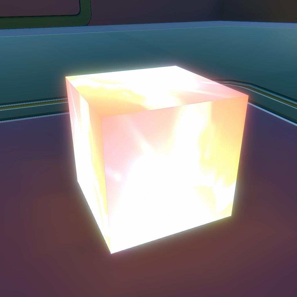 PLASMA CUBE