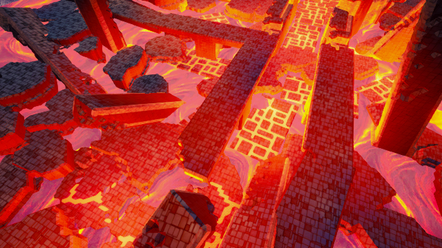 Lava Ruin