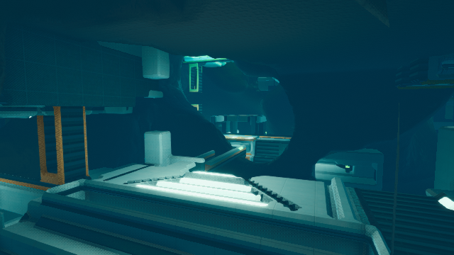 Machine Cavern