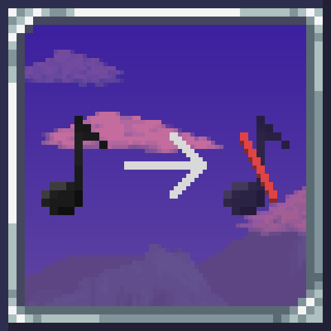 Music Toggle – tModLoader Mod