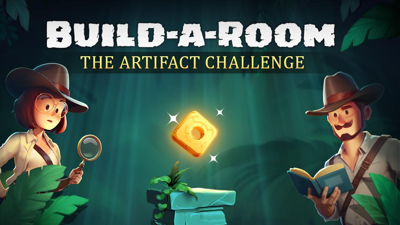 Build-a-Room: The Artifact Pack v1.1