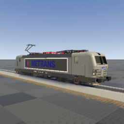 Siemens Vectron - METRANS