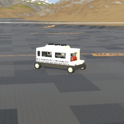TRAXX Productions Motor Company TZ-30 VCCBS