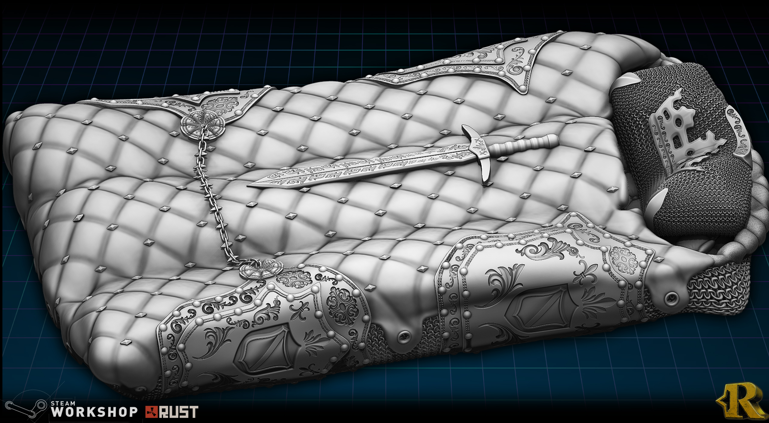 Knight Sleeping Bag