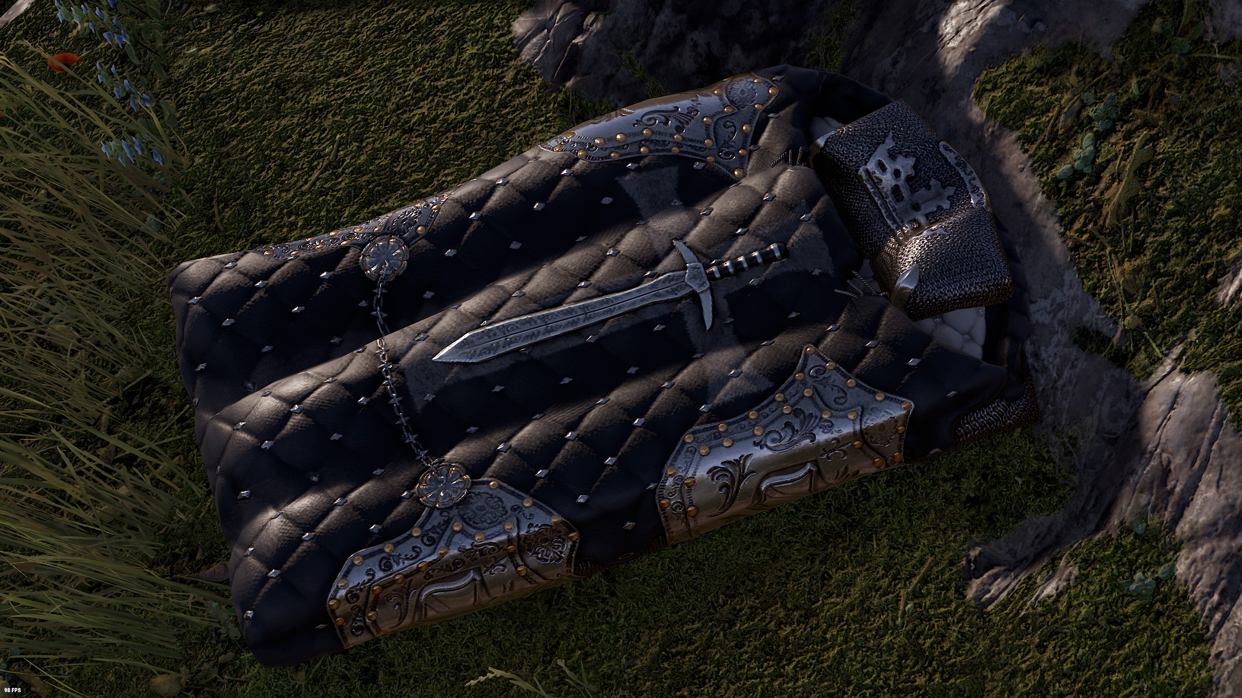 Knight Sleeping Bag