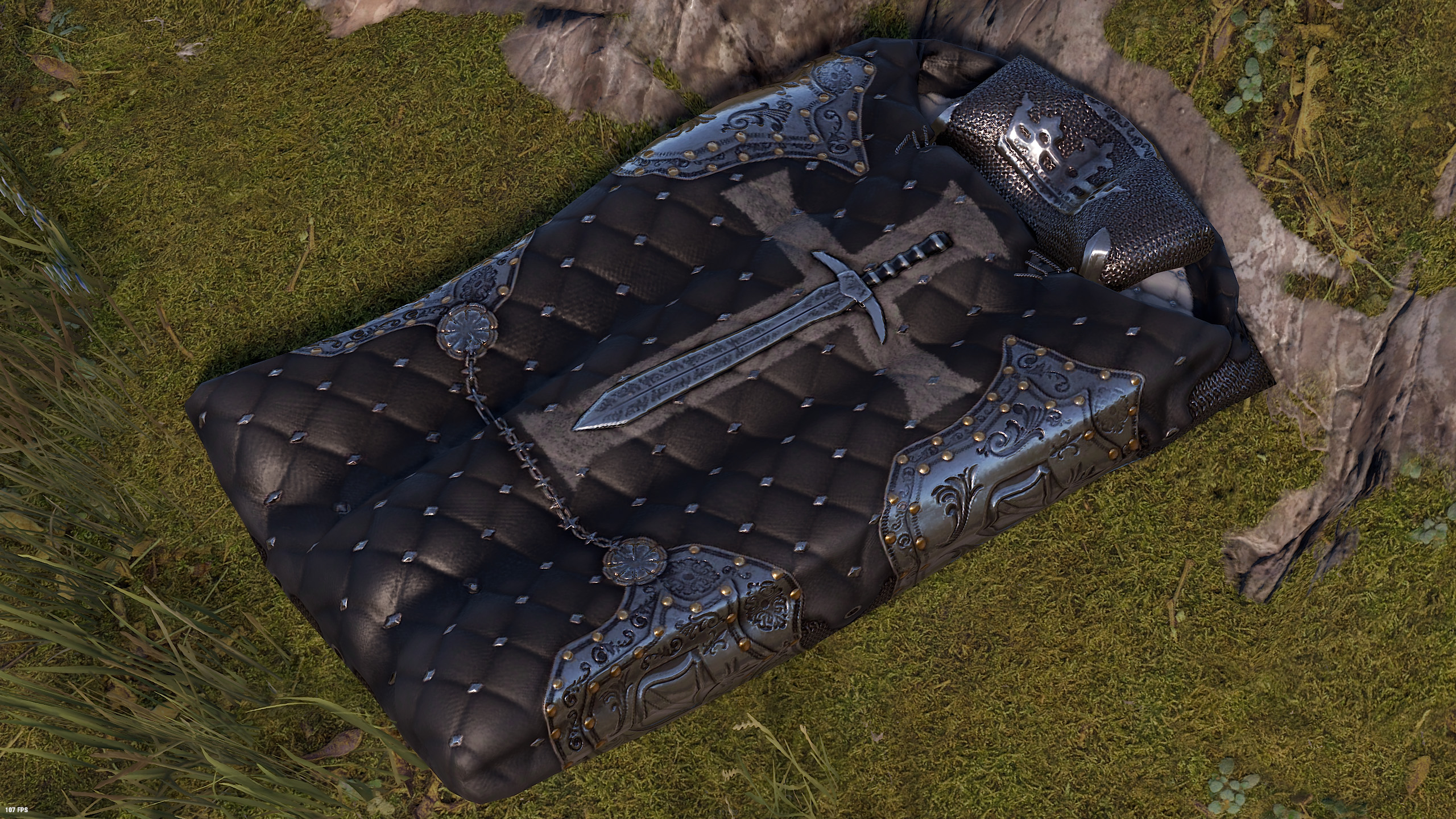 Knight Sleeping Bag