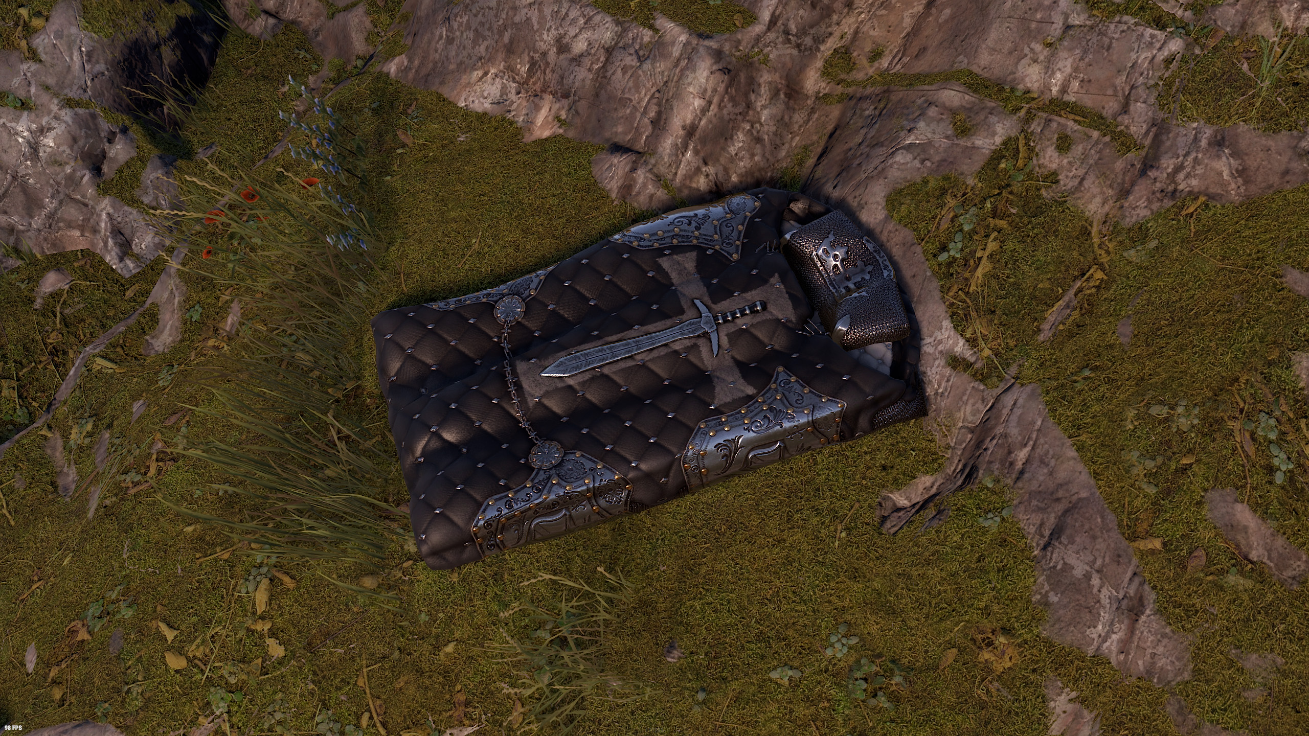 Knight Sleeping Bag