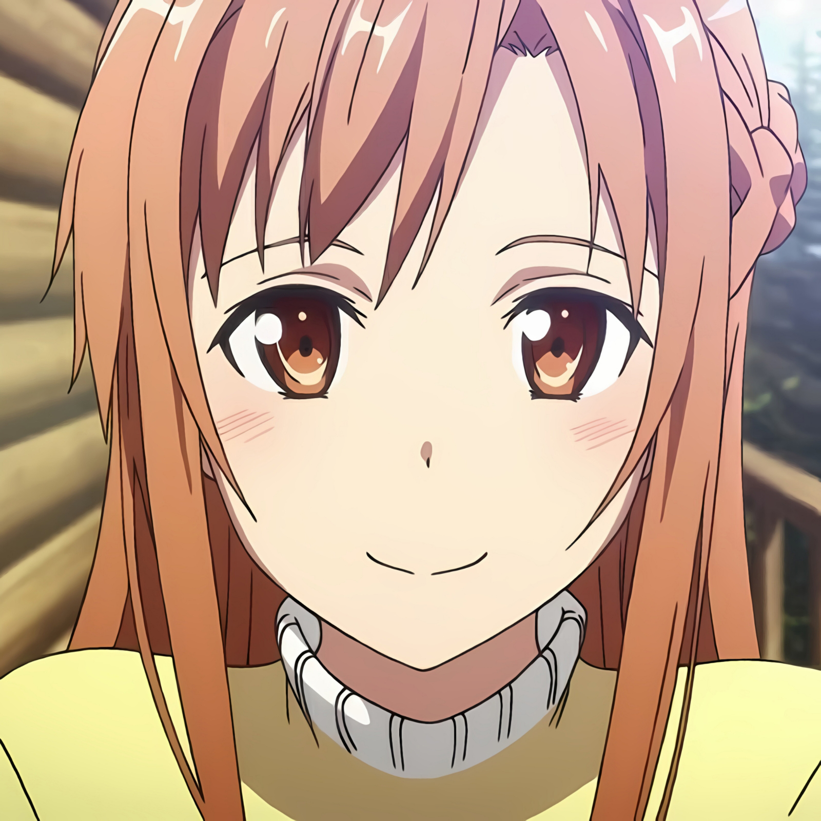 Anime:Asuna – Don't Starve Together Mod