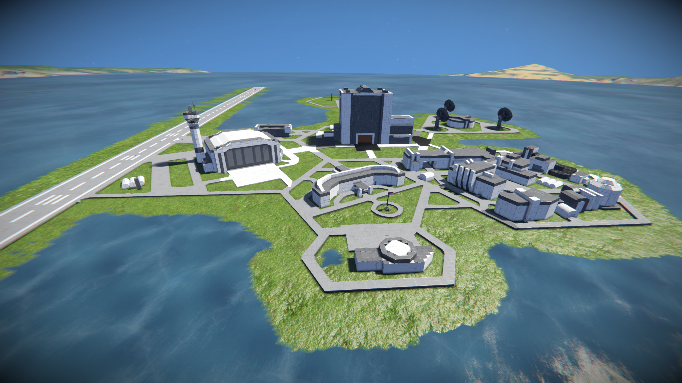 Kerbal Space Center [Ravric] Recovered