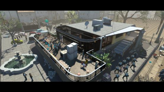 NarcoHouse – Counter-Strike 2 Mod