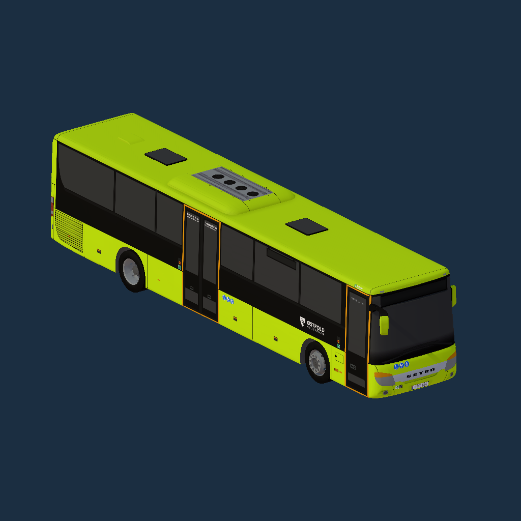 Østfold Kollektivtrafikk - Setra S 417 UL Business