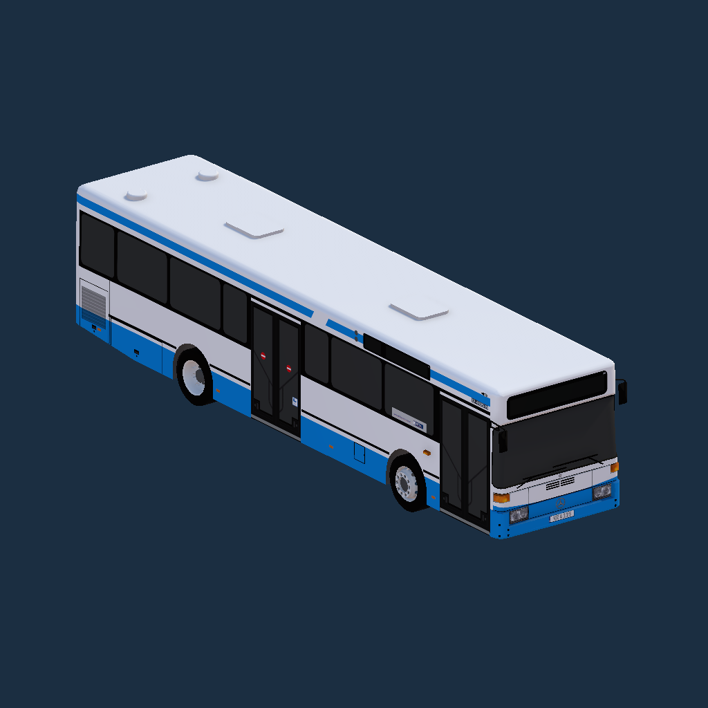 KTEL Heraklion v2 - Mercedes-Benz O405N1