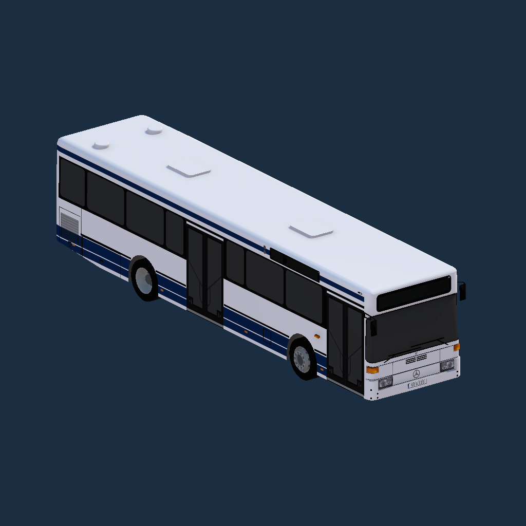 KTEL Heraklion v3 - Mercedes-Benz O405N1
