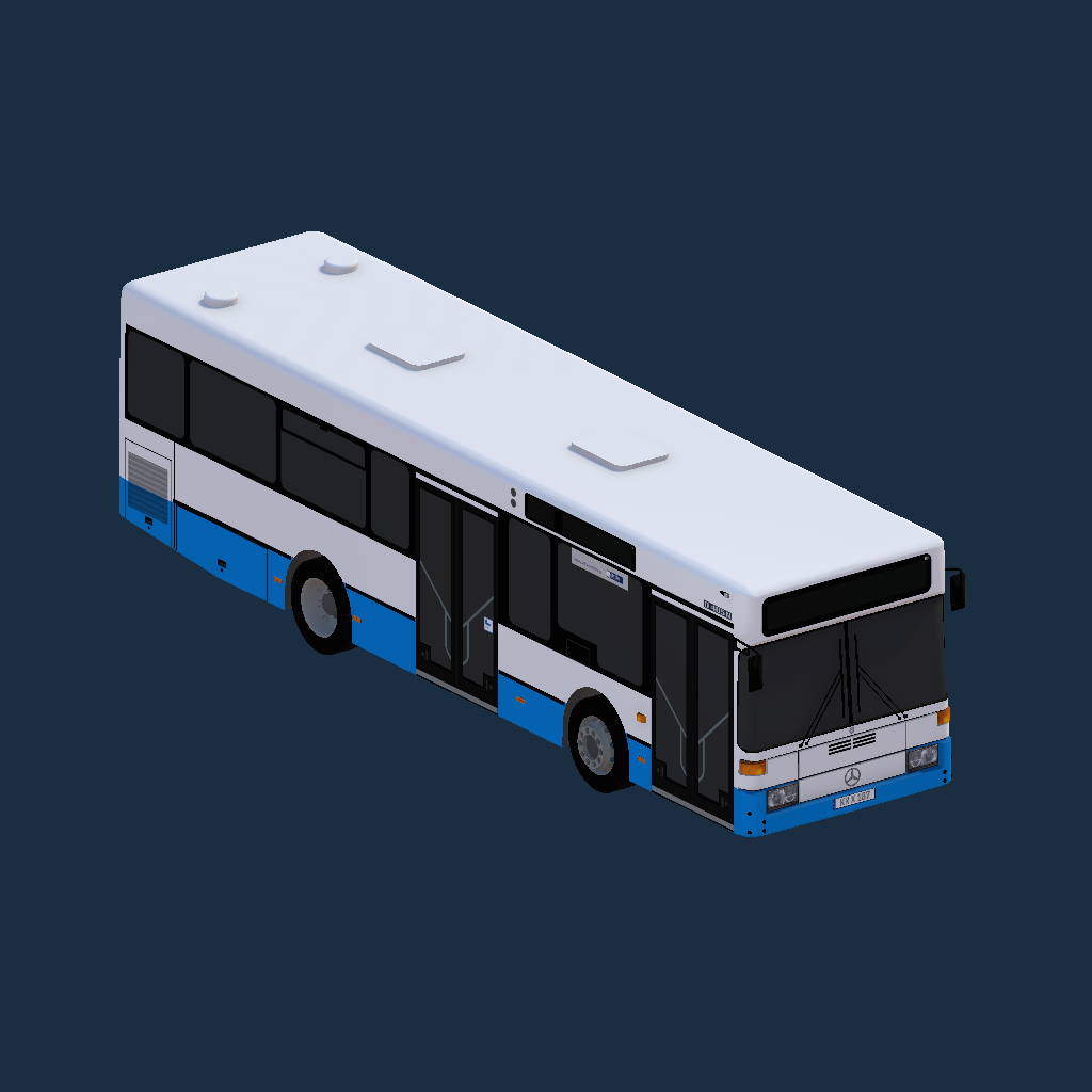 KTEL Heraklion - Mercedes-Benz O405NK