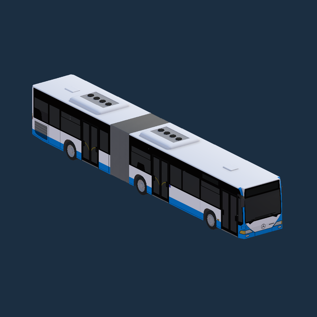 KTEL Heraklion v1 - MB O530 Citaro G 3-Türer