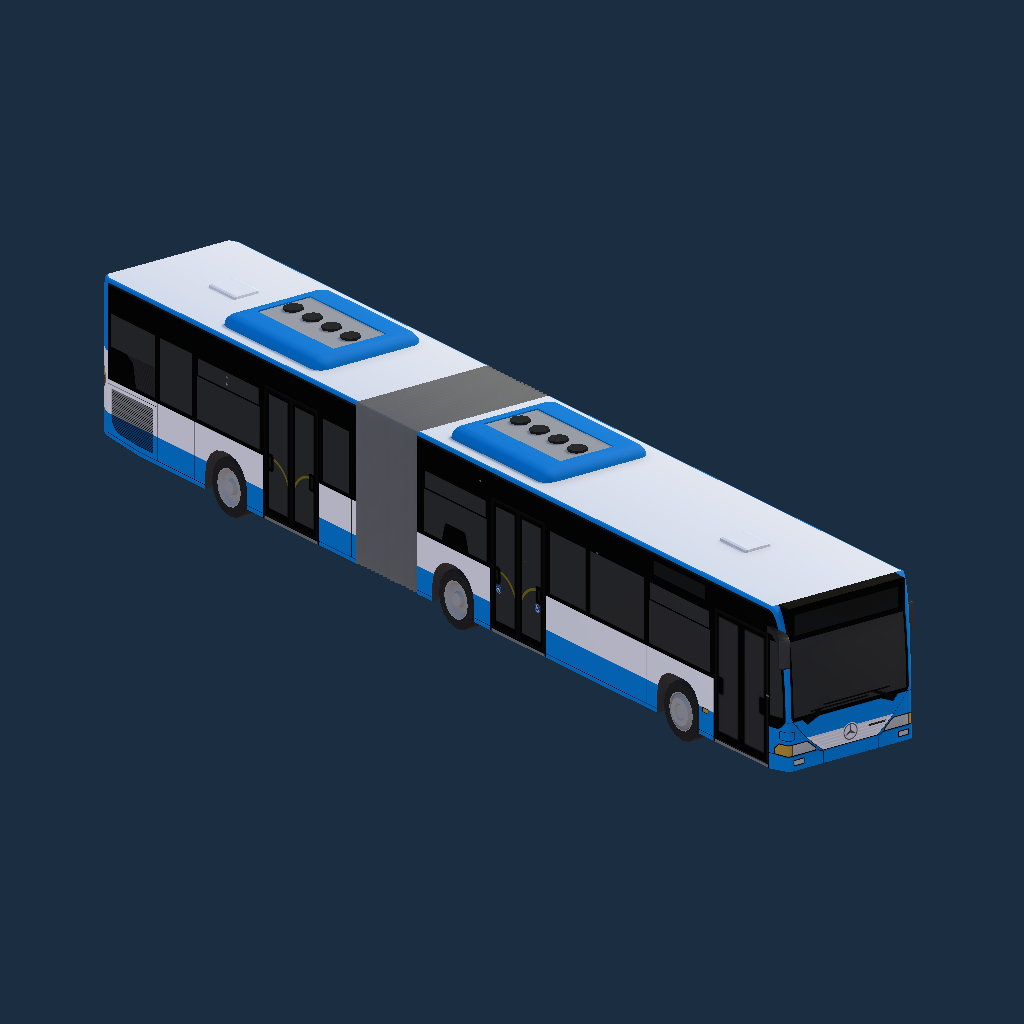 KTEL Heraklion v2 - MB O530 Citaro G 3-Türer