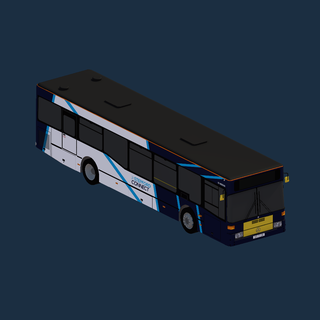 Stepford Connect - MB O405N2 [RHD] - V1