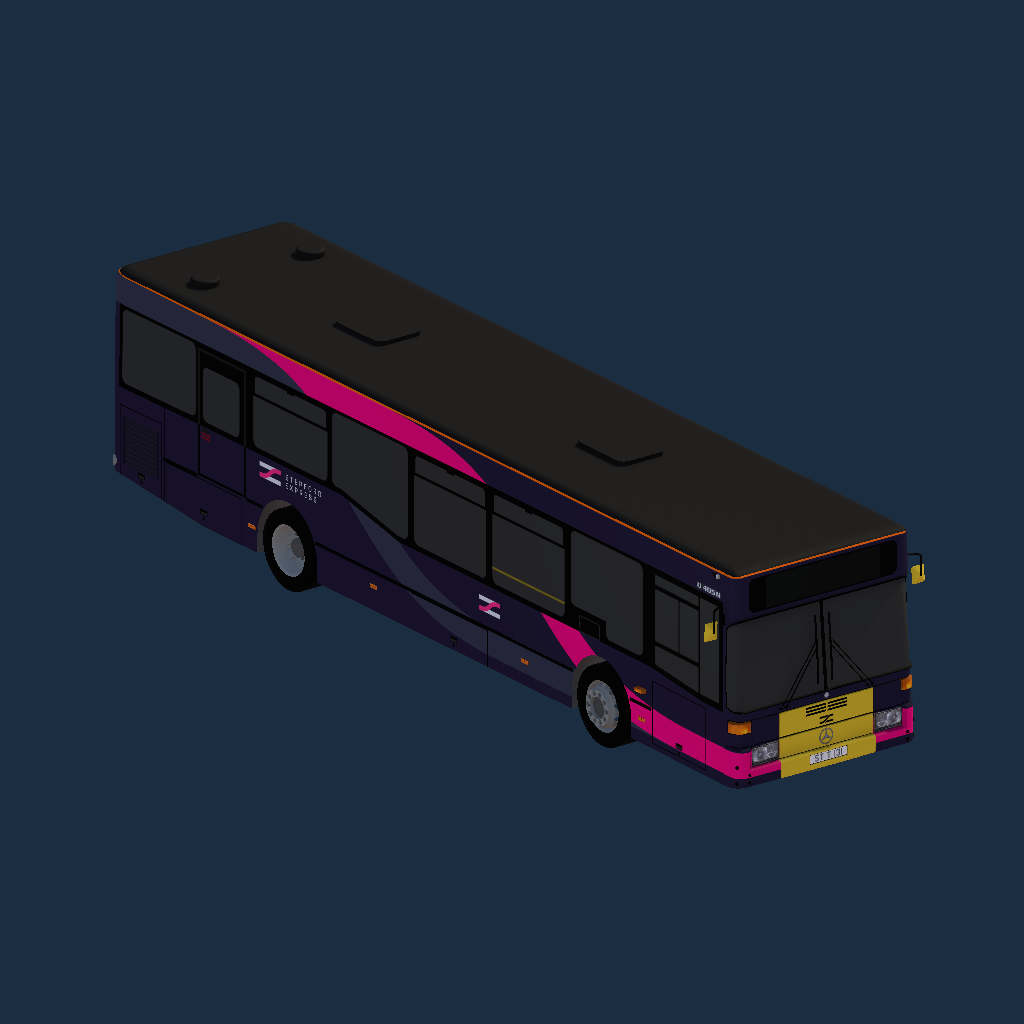 Stepford Express - MB O405N2 [RHD] - V1