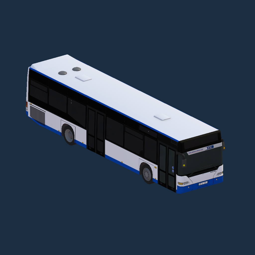 KTEL Heraklion - Neoplan N4416