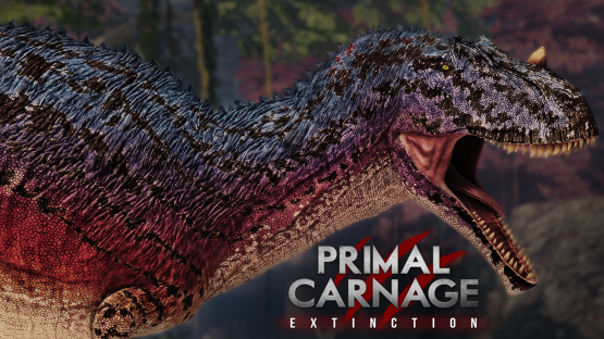 Markgrafi Acrocanthosaurus Mutation