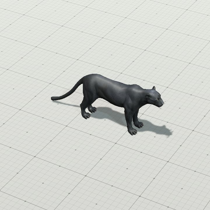 black panther