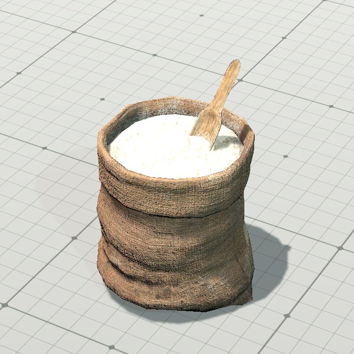 Flour bag