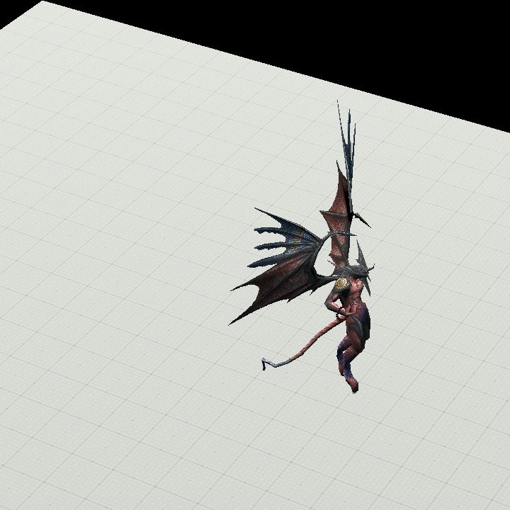 Diabolos (multiple animations)