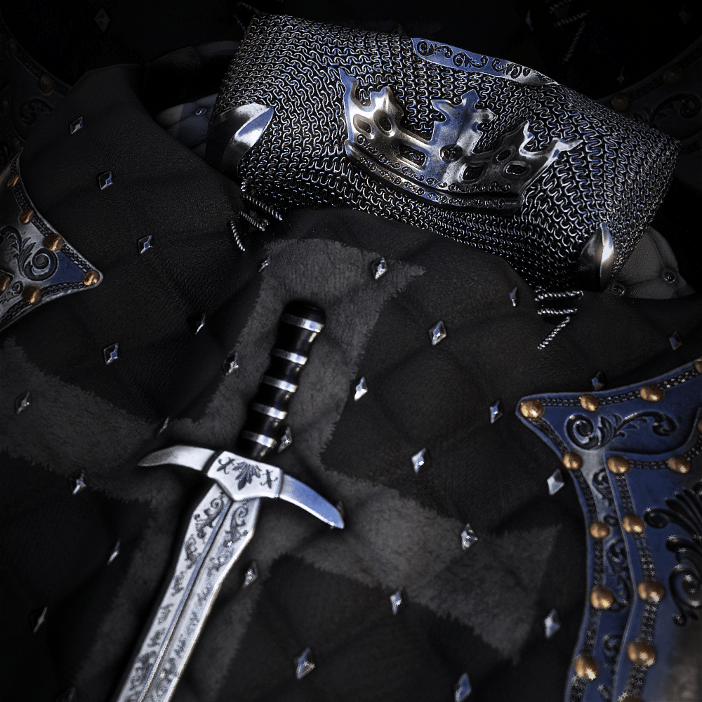 Knight Sleeping Bag