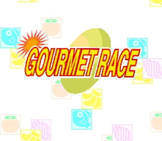 Gourmet Race