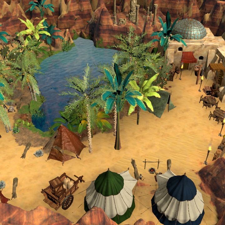 Desert Trading Post