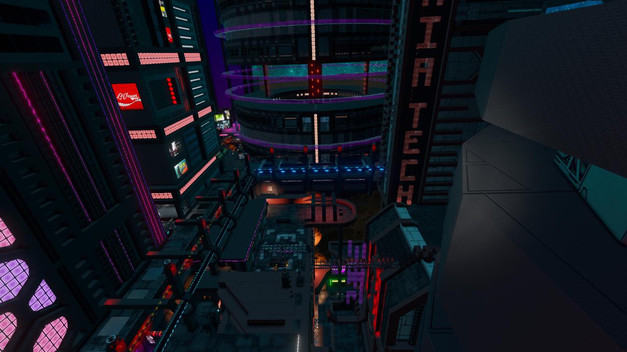 Kyberlink City 2025