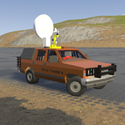 1996 Chevrolet Suburban Brick Twisters