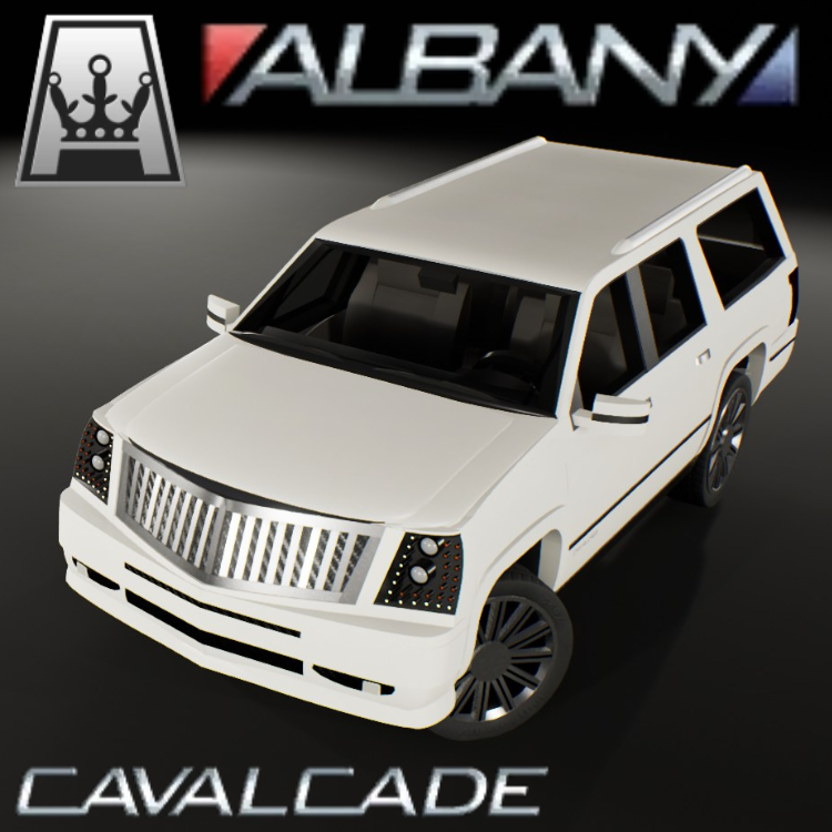 2008 Albany Cavalcade