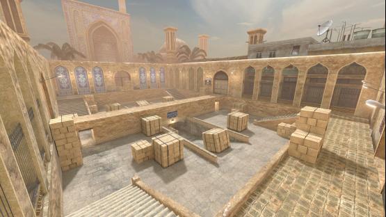Dust Rush (Counter-Strike Online 2 port) – Counter-Strike 2 Mod