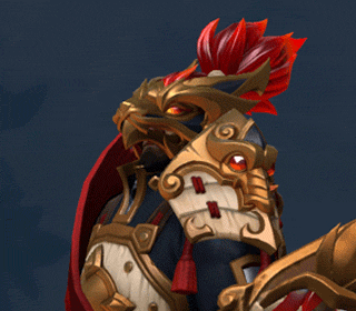 Guardian of the Rising Dragon Temple