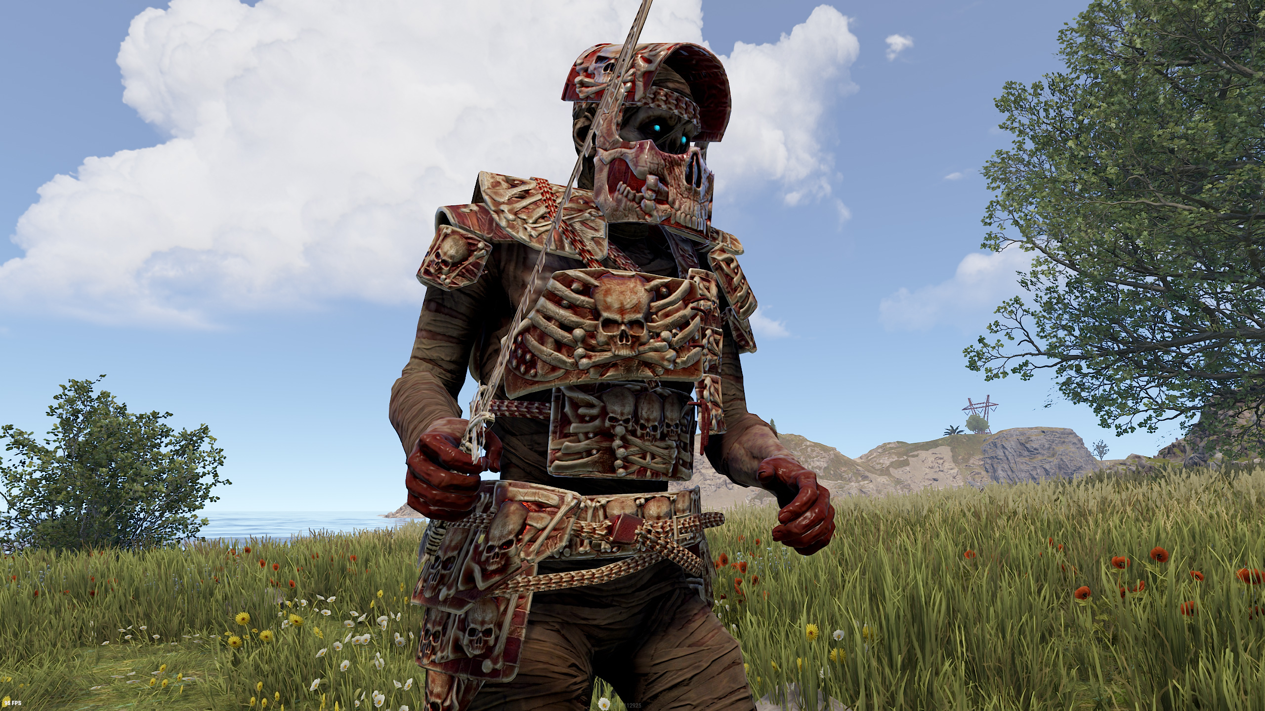 The Fallen Helmet screenshot 1