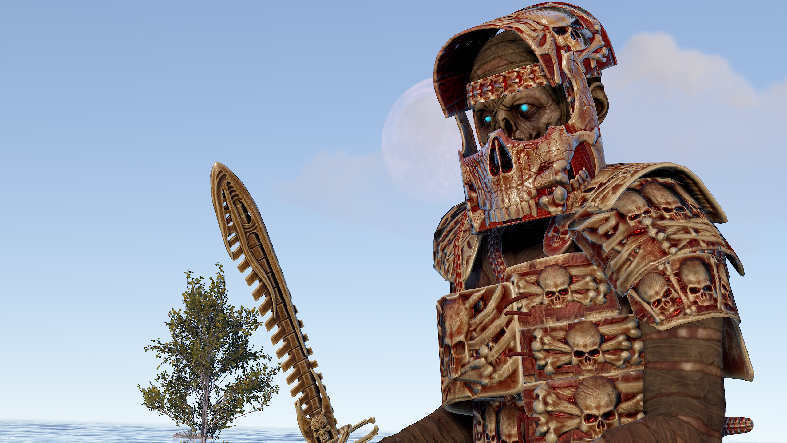 The Fallen Helmet thumbnail 2